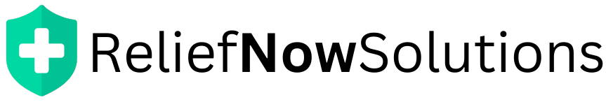 ReliefNowSolutions Logo